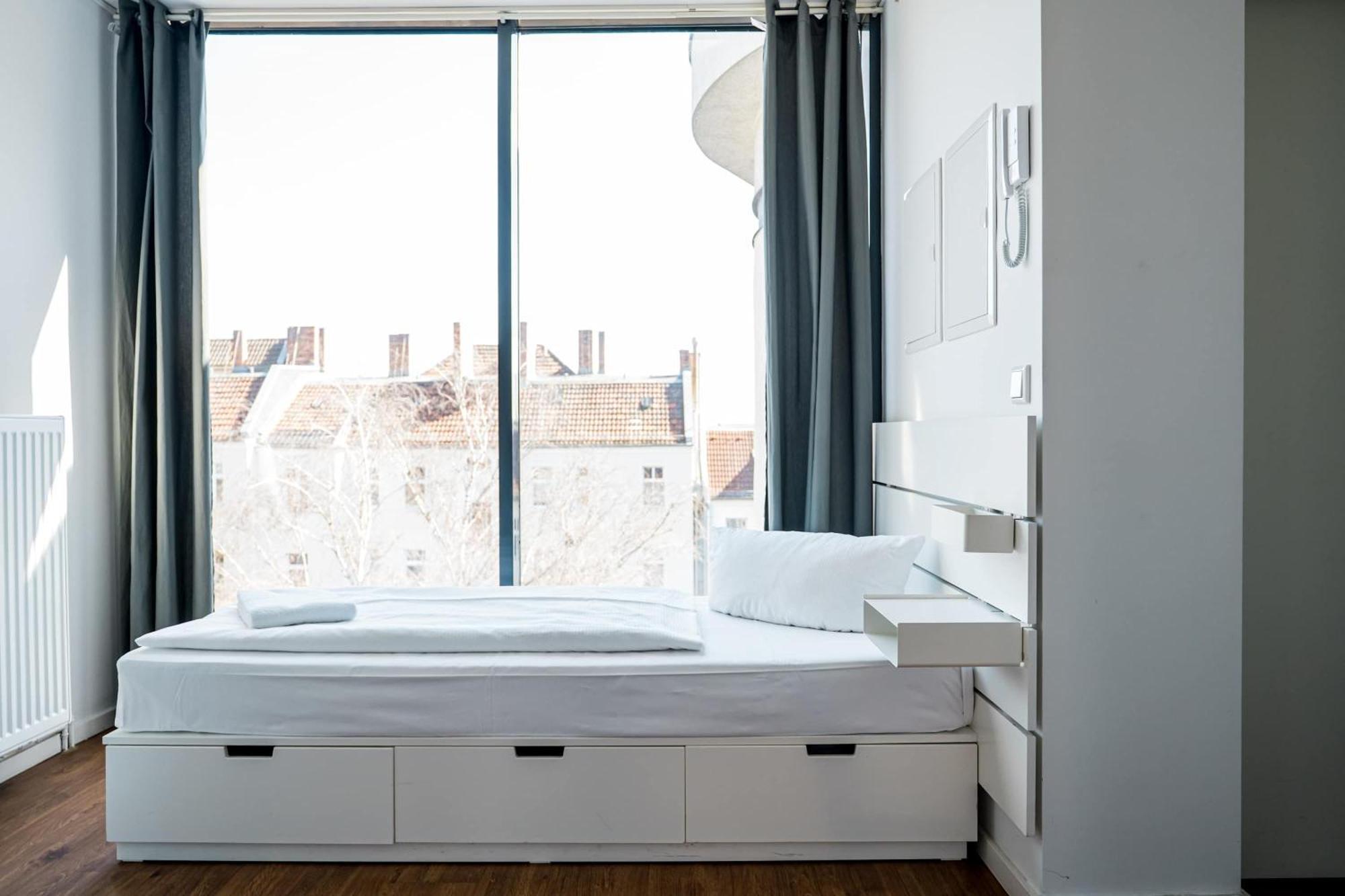 Fantastic Loft With Balcony Apartamento Berlim Exterior foto