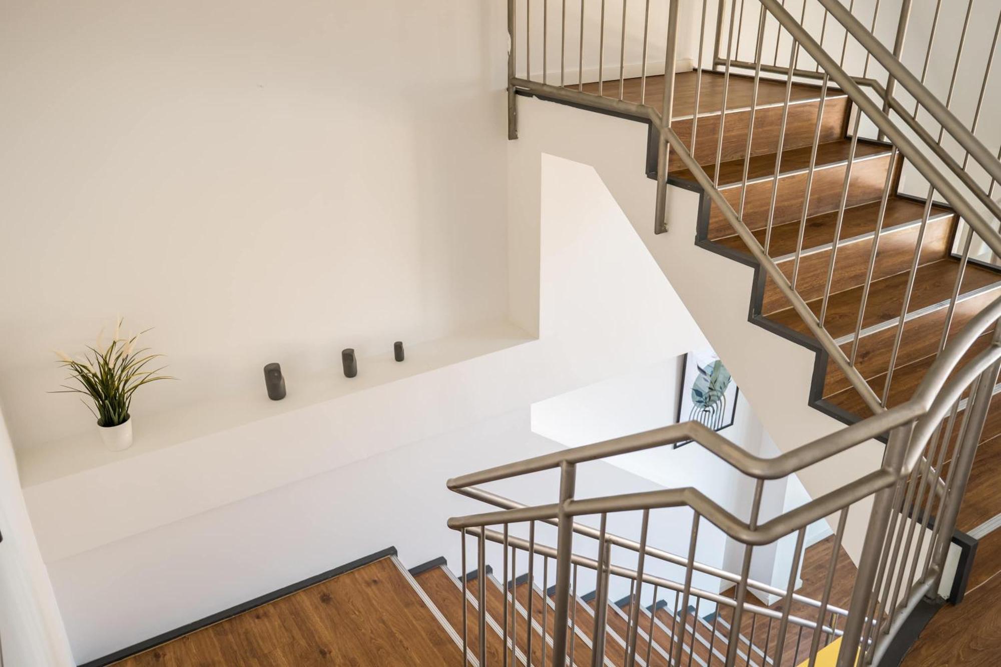 Fantastic Loft With Balcony Apartamento Berlim Exterior foto
