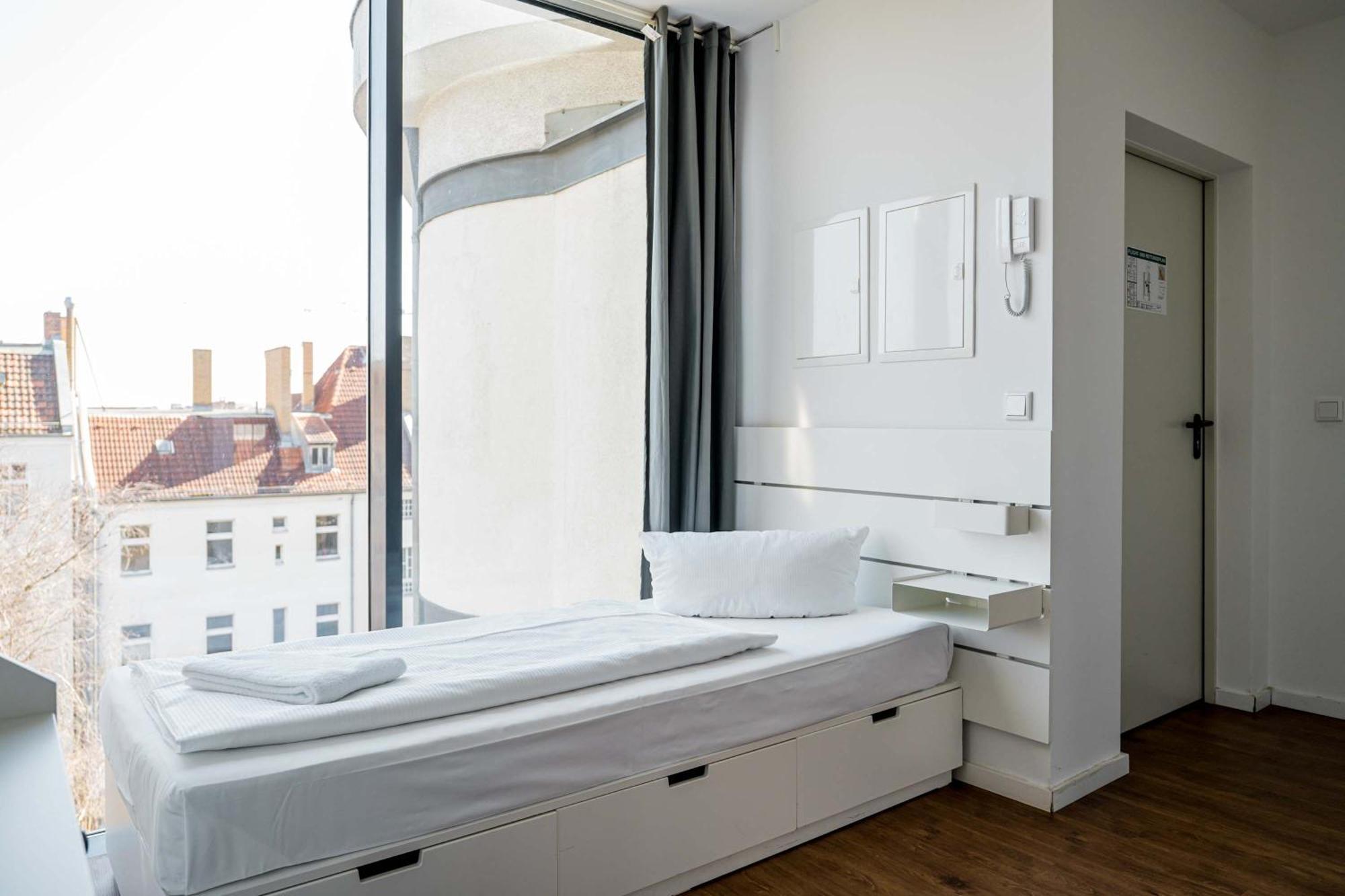 Fantastic Loft With Balcony Apartamento Berlim Exterior foto