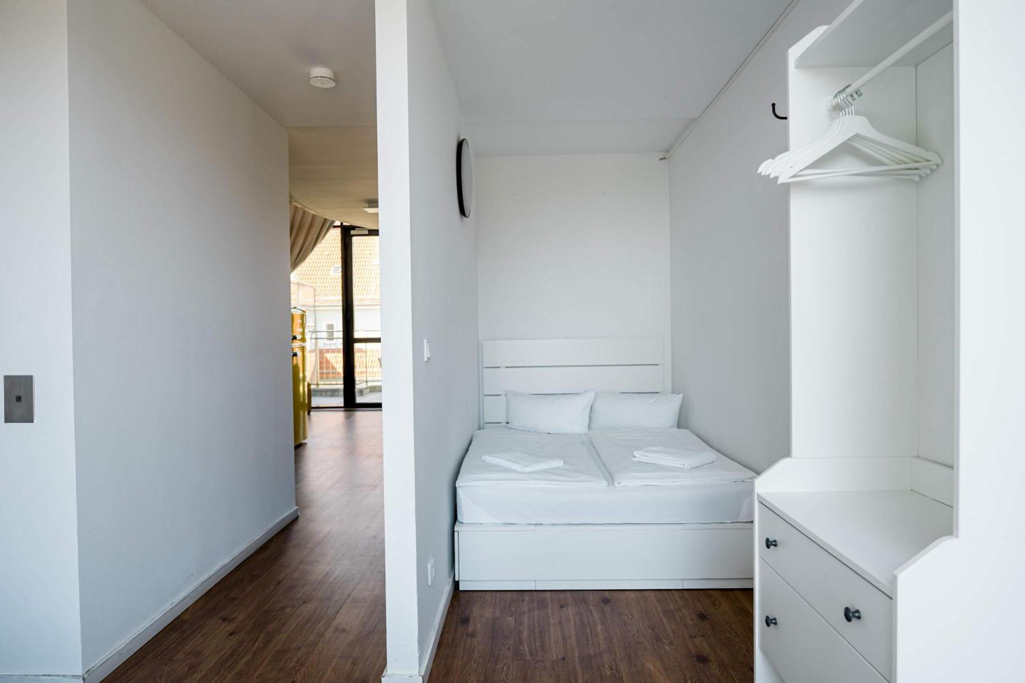 Fantastic Loft With Balcony Apartamento Berlim Exterior foto